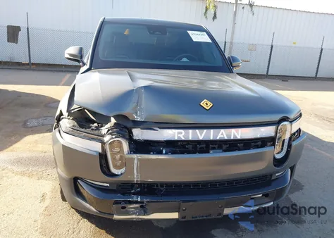 2022 Rivian R1T Adventure from USA, damaged, VIN 7FCTGAAA8NN007692